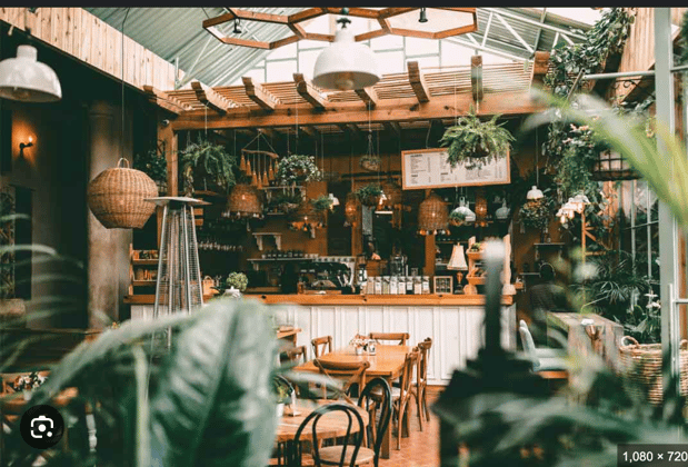 Images Urban Roast coffee shop