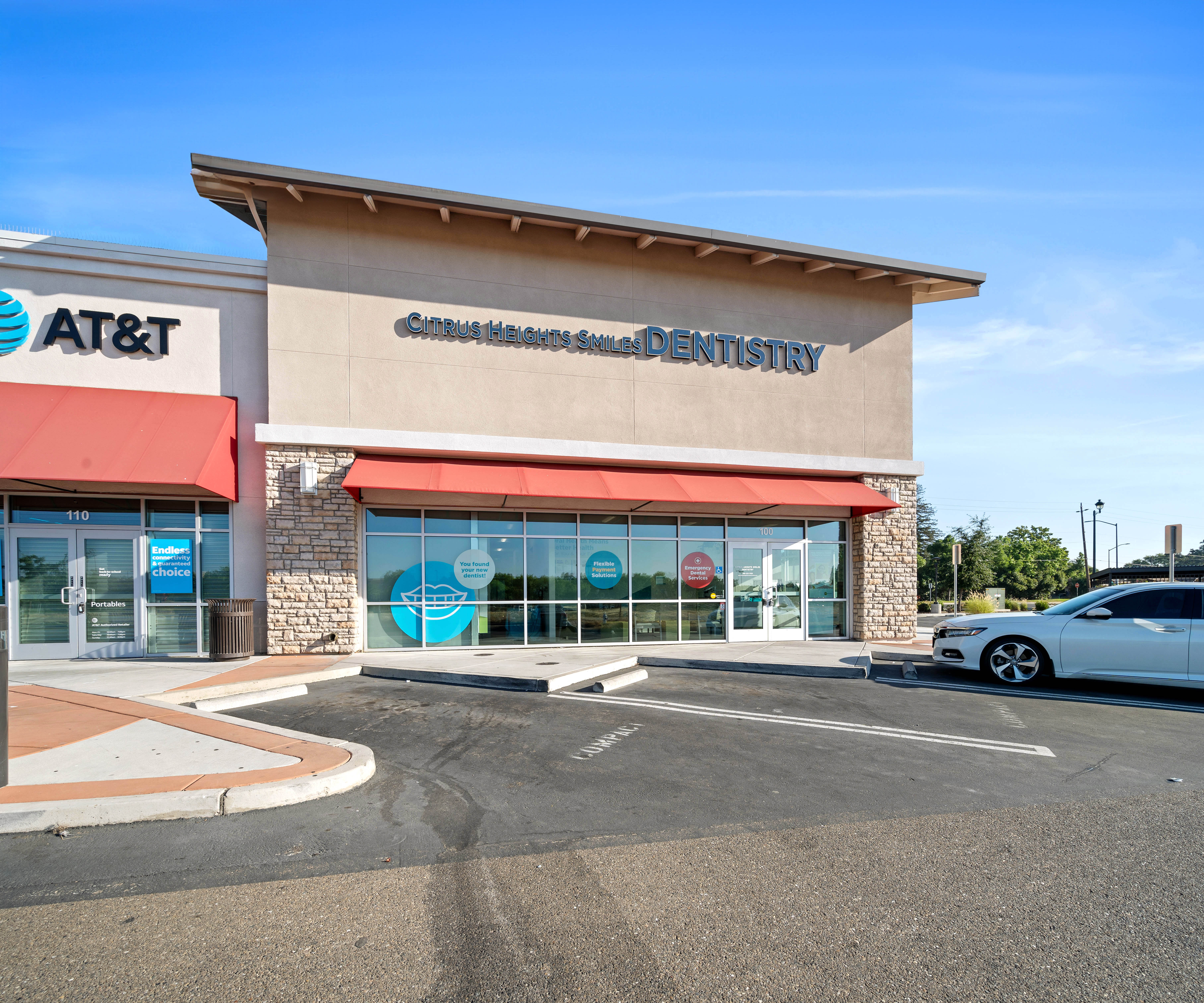 Our team here at Citrus Heights Smiles Dentistry is excited to be serving you!
