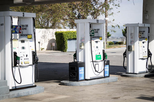 Images Auto Fuels Gas Station & Touchless Car Wash