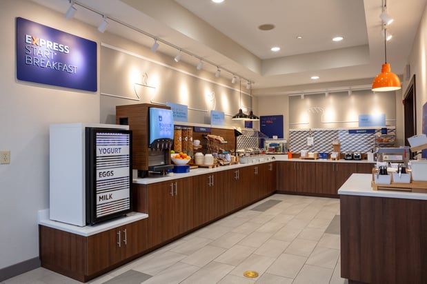 Images Holiday Inn Express & Suites El Paso West by IHG