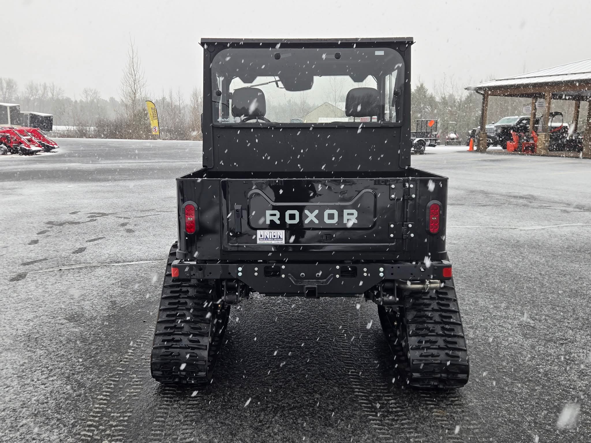 Images Union Trailer & Power Equipment