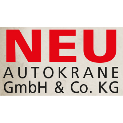 Autokrane-Neu GmbH & Co.KG in Rottenburg am Neckar - Logo