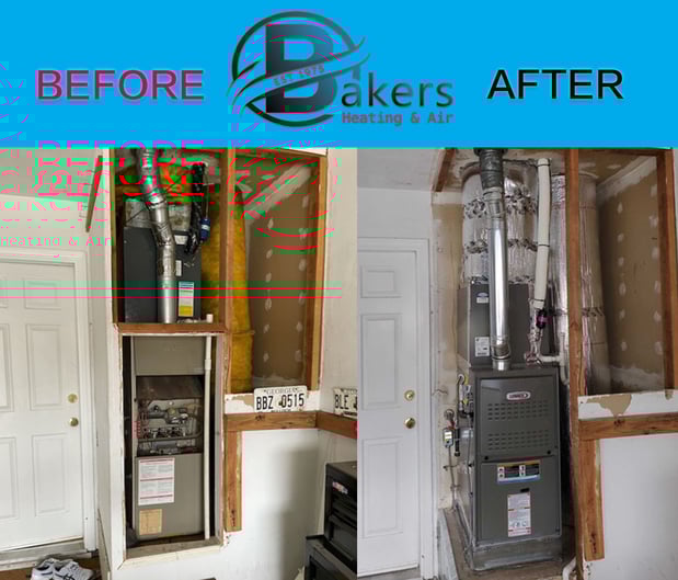 Images Baker's Heating and Air Conditioning