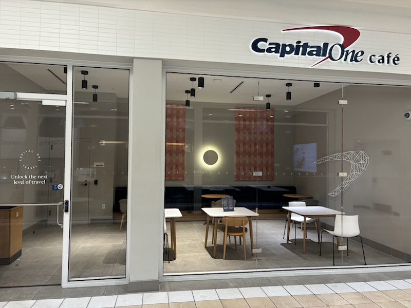 Images Capital One Café