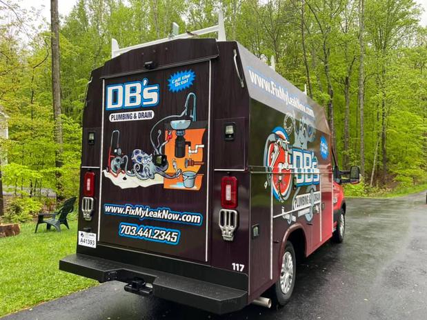 Images DB's Plumbing and Drain