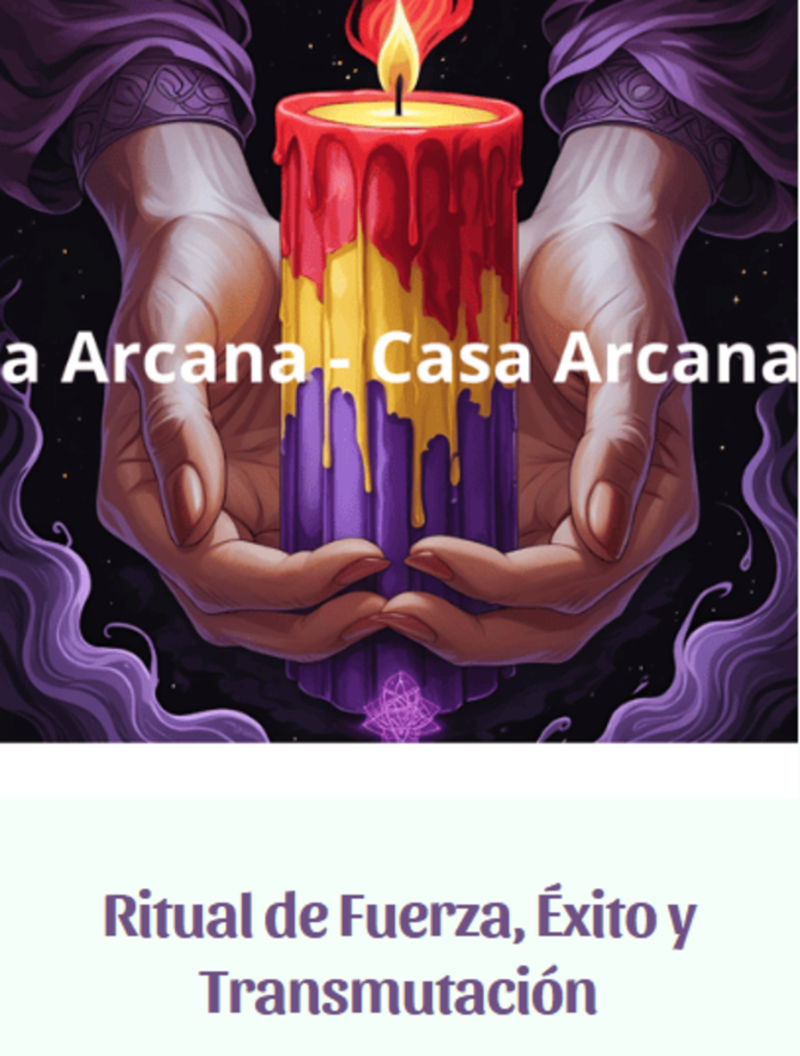 Images Casa Arcana