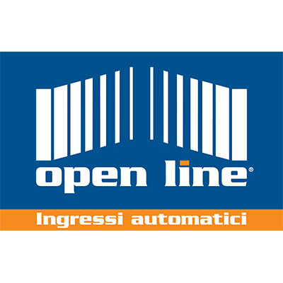 Open Line Ingressi Automatici Logo