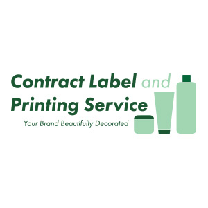 Contract Labeling Services Logo