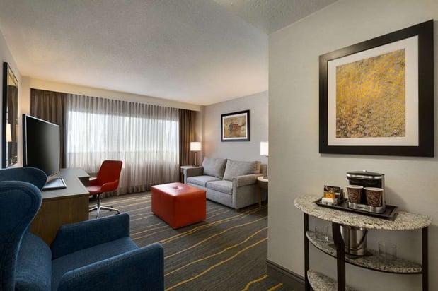 Images DoubleTree by Hilton Hotel Albuquerque