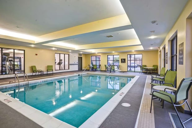 Images Homewood Suites by Hilton Christiansburg