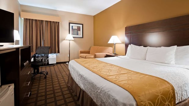 Images Best Western Plaza Hotel Saugatuck