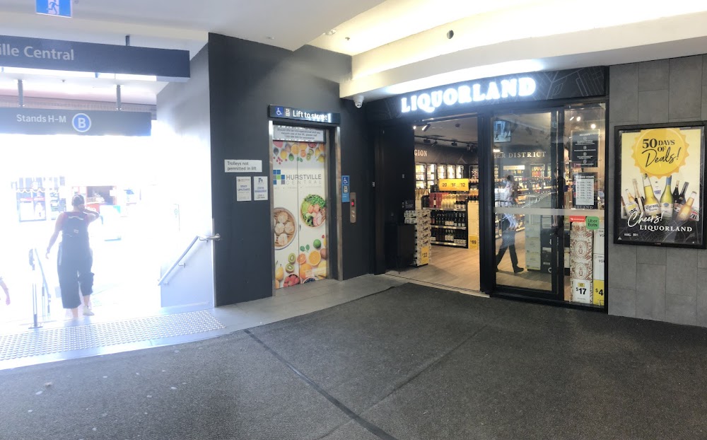 Images Liquorland Hurstville Central