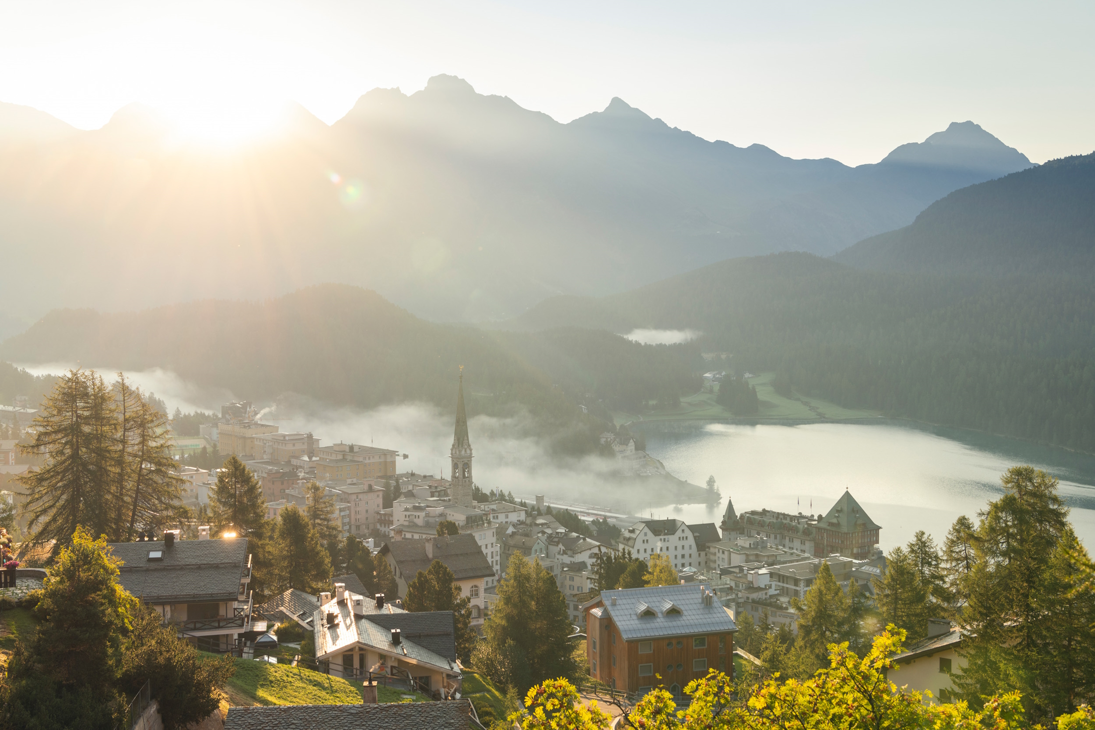 Bilder Ghazali Swiss Express