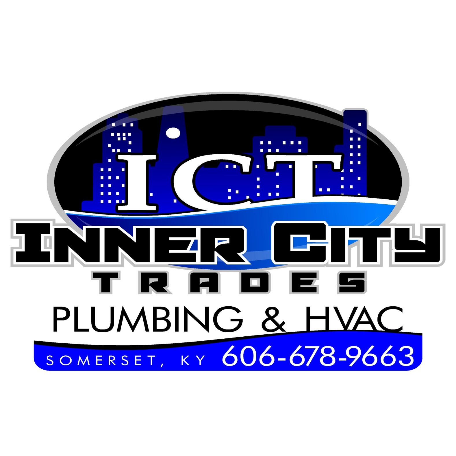 Inner City Trades Logo