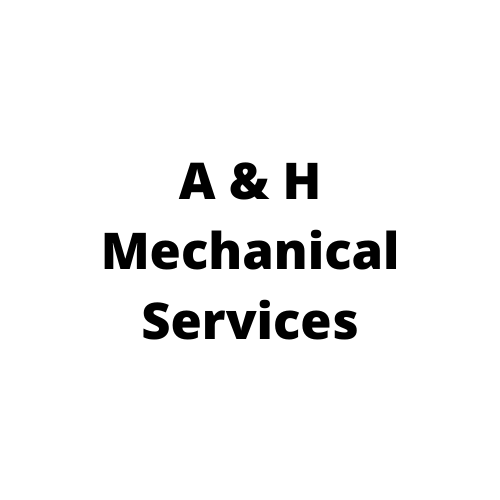 A & H Mechanical Services Logo