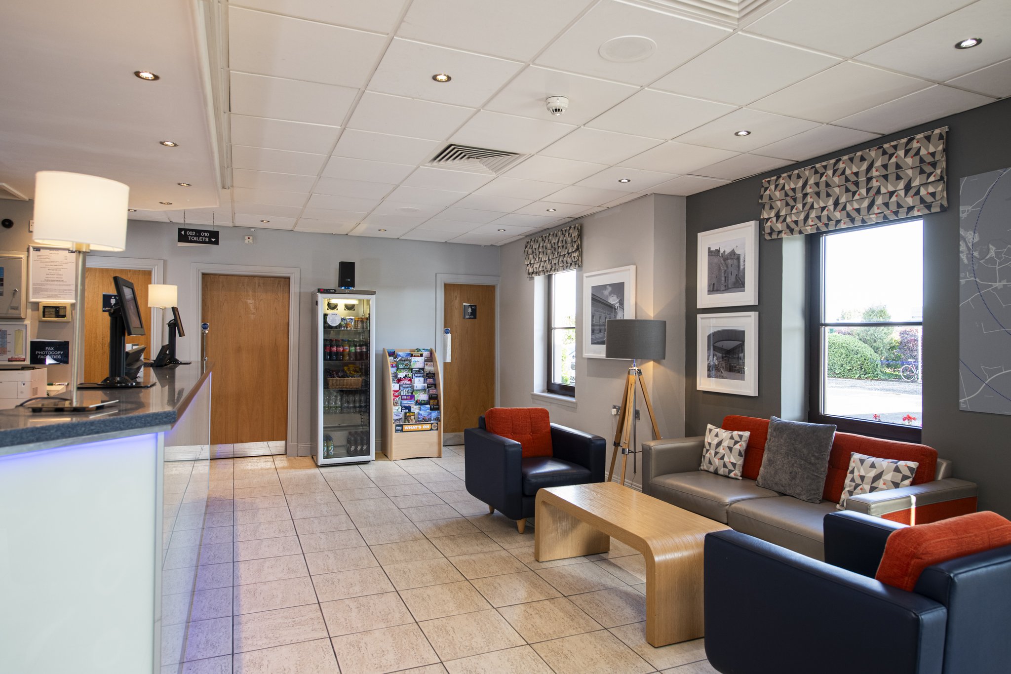 Images Holiday Inn Express Perth by IHG