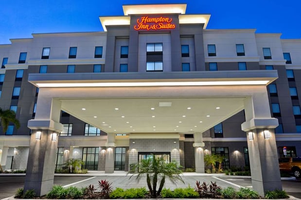 Images Hampton Inn & Suites Tampa Riverview Brandon