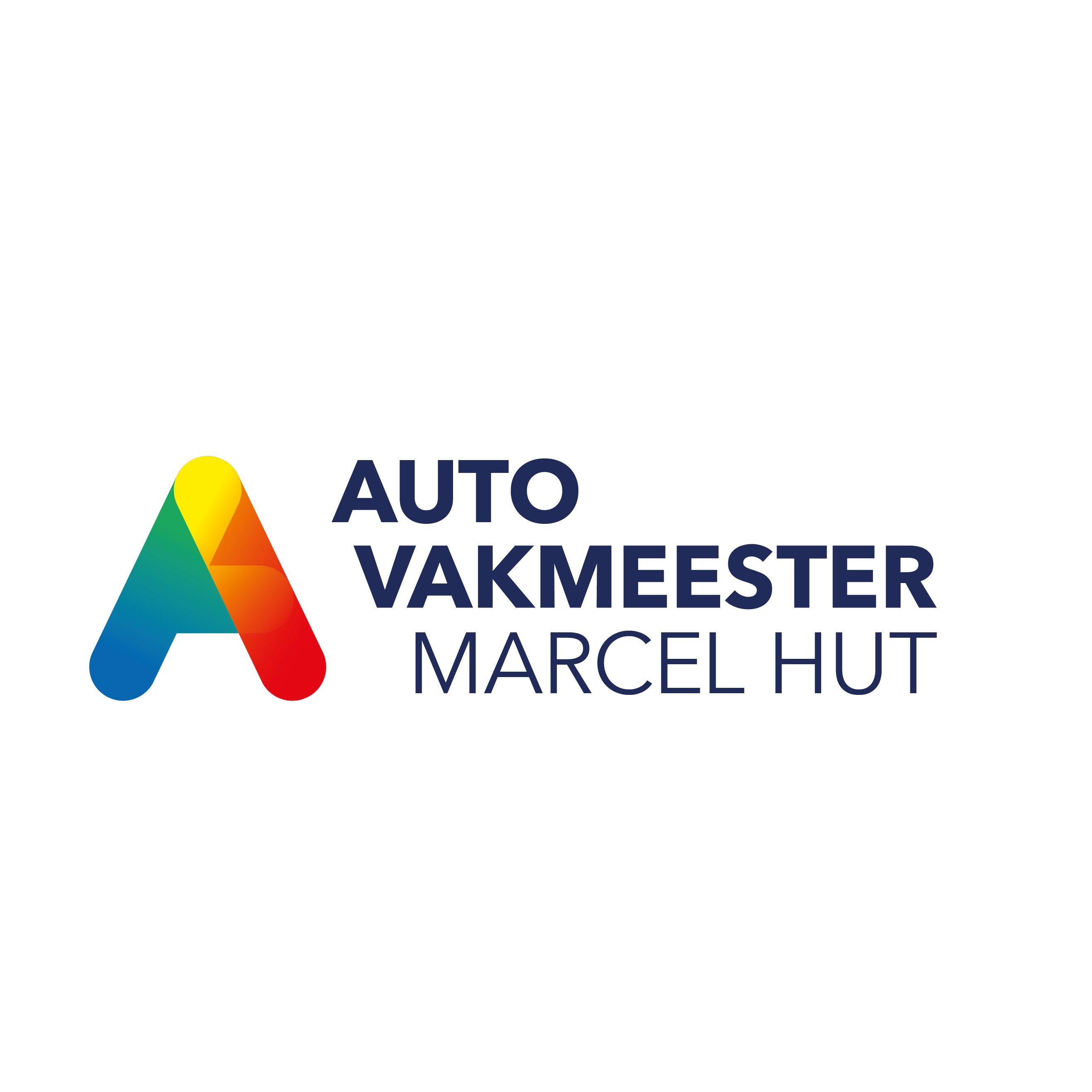 Autovakmeester Marcel Hut Logo