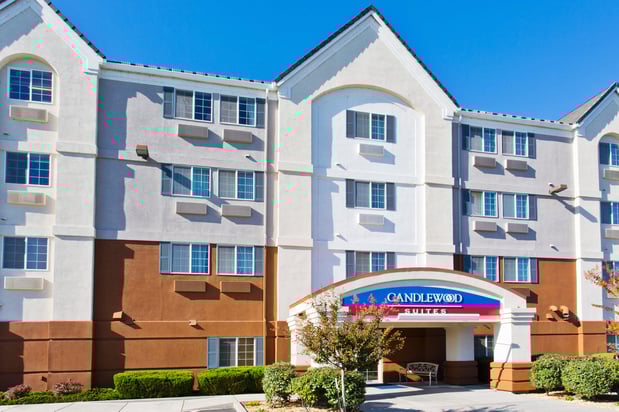 Images Candlewood Suites Medford by IHG