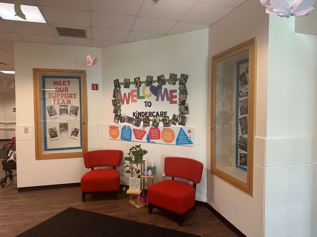 Images KinderCare at Rivier University