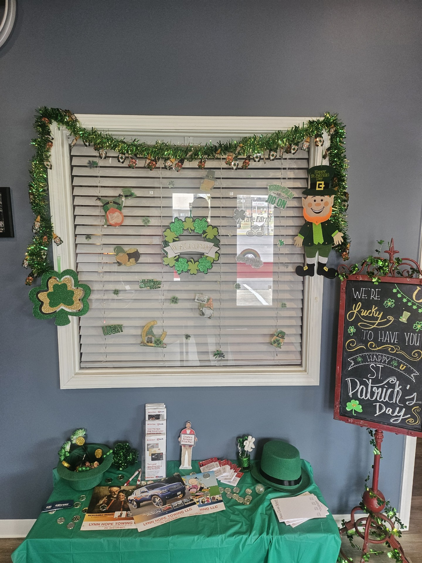 Our office and help teach you and your family about the importance of Life Insurance. Greeneville