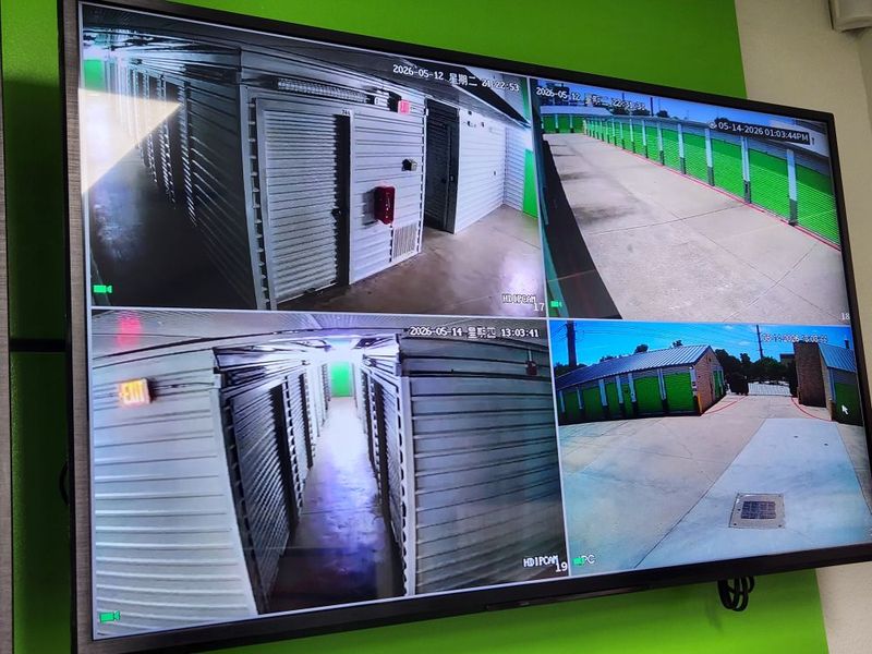 Security Screens