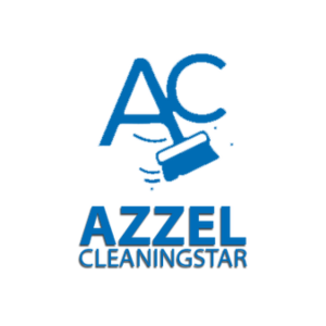 Azzelcleaningstar Logo