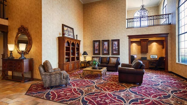 Images Best Western Plus Southpark Inn & Suites
