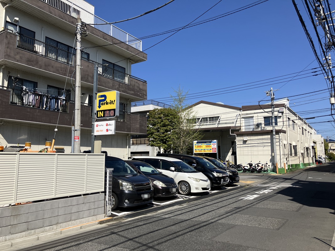 Images パークイット江戸川松江6丁目