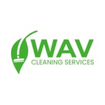 WAV Cleaning Services Logo