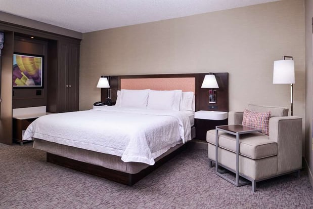 Images Hampton Inn Albuquerque-University/Midtown