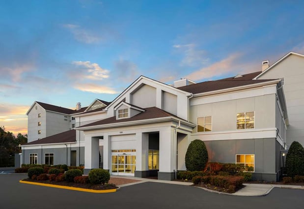 Images Homewood Suites by Hilton Richmond - Airport