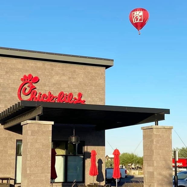 Images Chick-fil-A