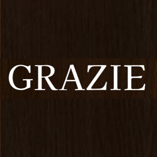 Grazie