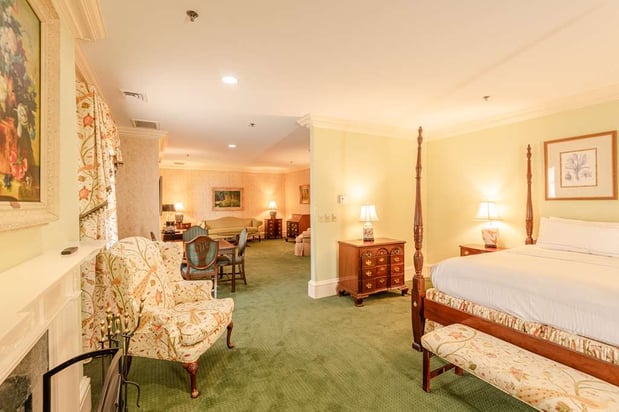 Images The Founders Inn and Spa, Tapestry Collection by Hilton