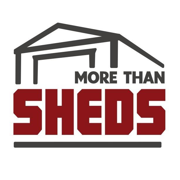 More Than Sheds Logo