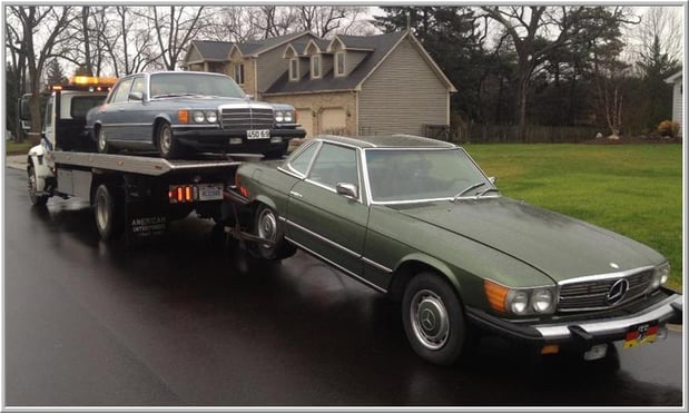 Images Blue Eagle Towing L.L.C.