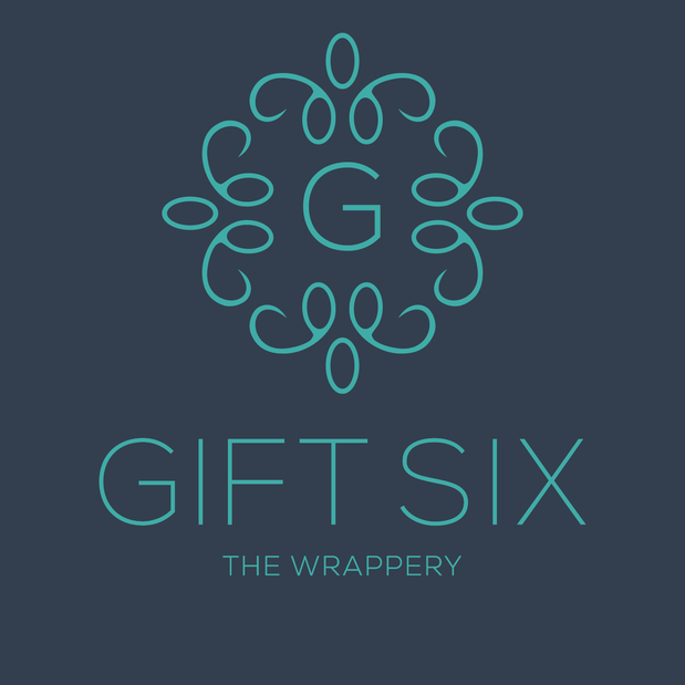 Gift Six The Wrappery Logo