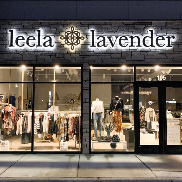 Images Leela & Lavender