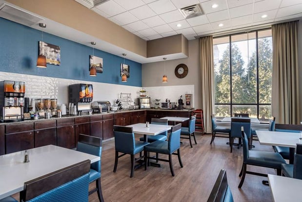 Images Best Western Plus Philadelphia Airport South at Widener University