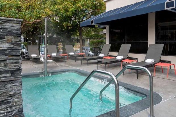 Images Hilton Garden Inn San Francisco/Oakland Bay Bridge