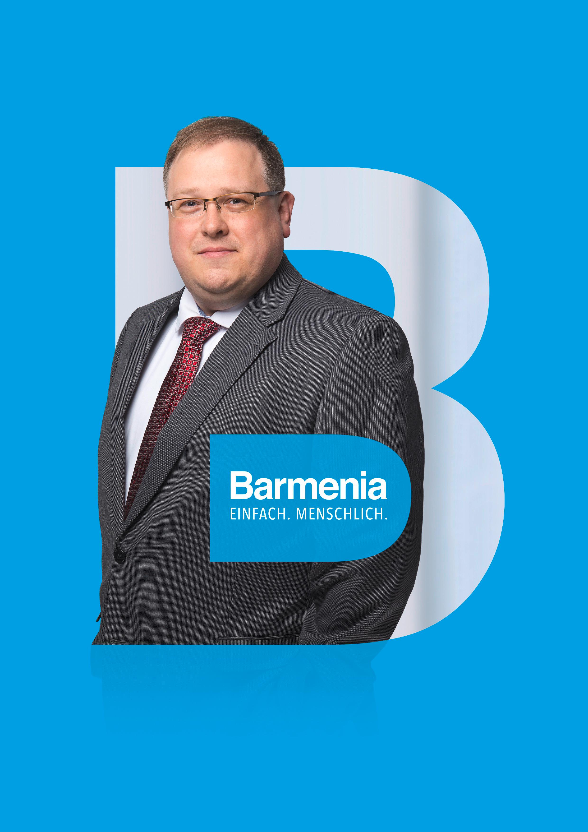 Bild 1 Barmenia Versicherung - Alexander Heugel in Maulbronn