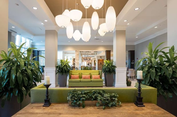 Images Hilton Garden Inn  Asheville Downtown