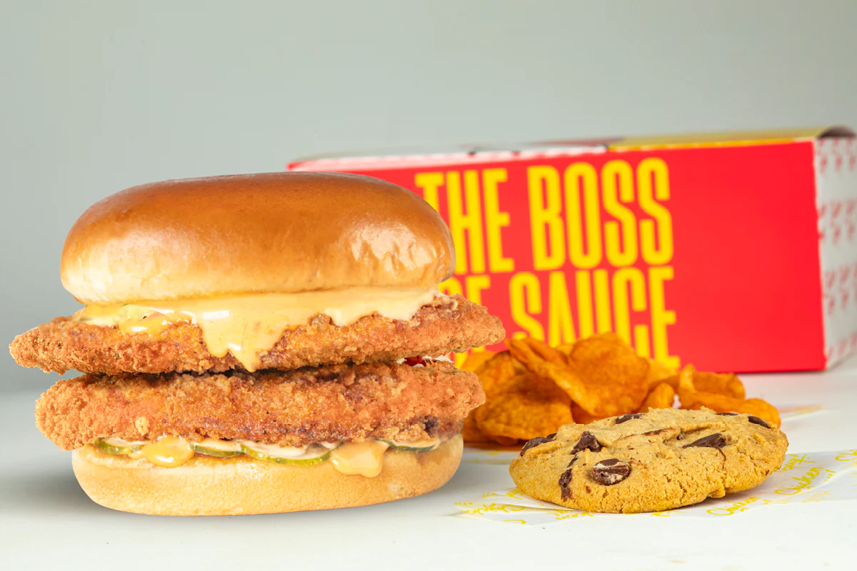 Individual Boxed Lunch (Individual Boxed Lunch)
