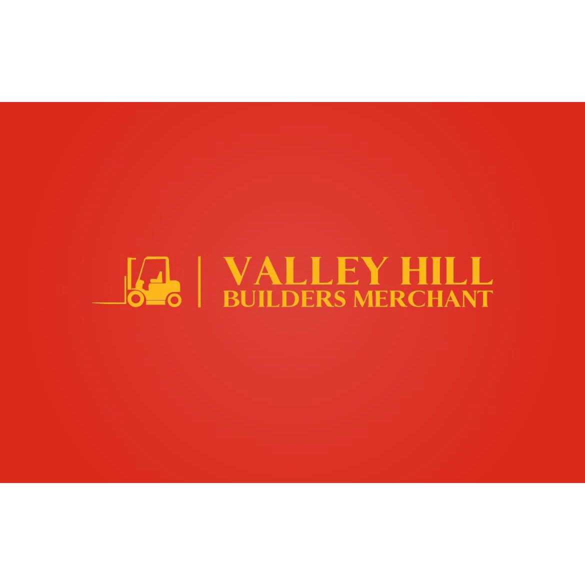 LOGO Valley Hill Builders Merchant Loughton 020 8508 3168
