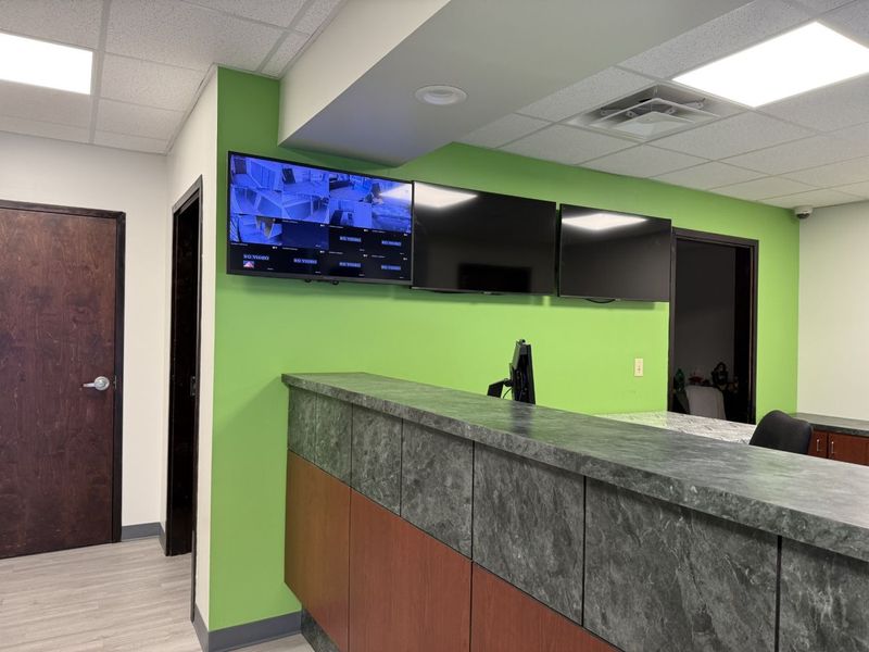 Security Screens