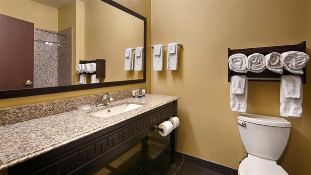 Images Best Western Plus Carrizo Springs Inn & Suites