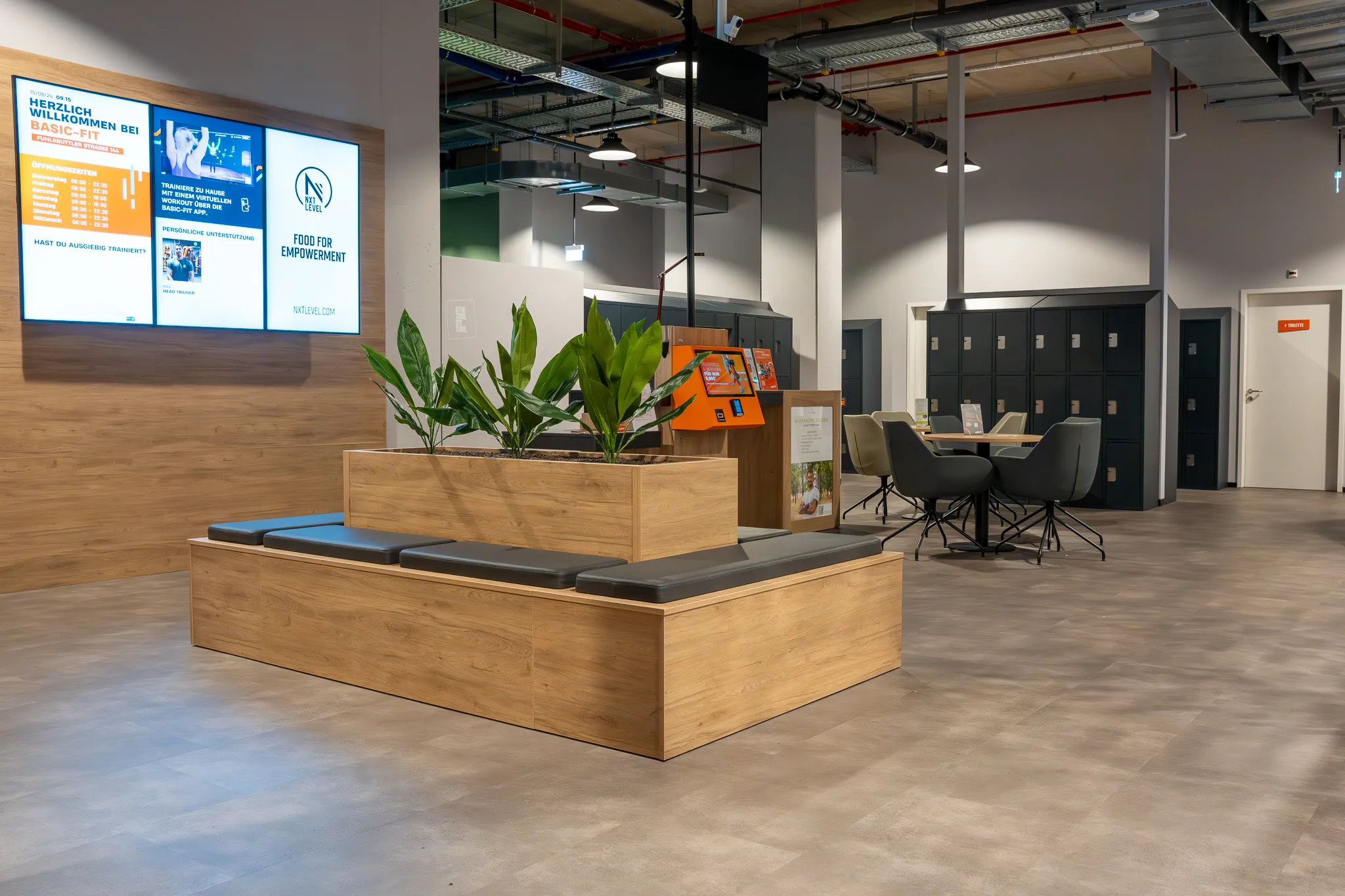 Bilder Basic-Fit 24/7