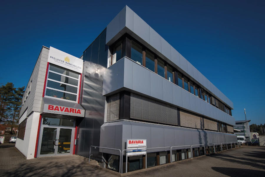 Bilder Bavaria Brandschutz Industrie GmbH & Co. KG Brandschutzfachbetrieb
