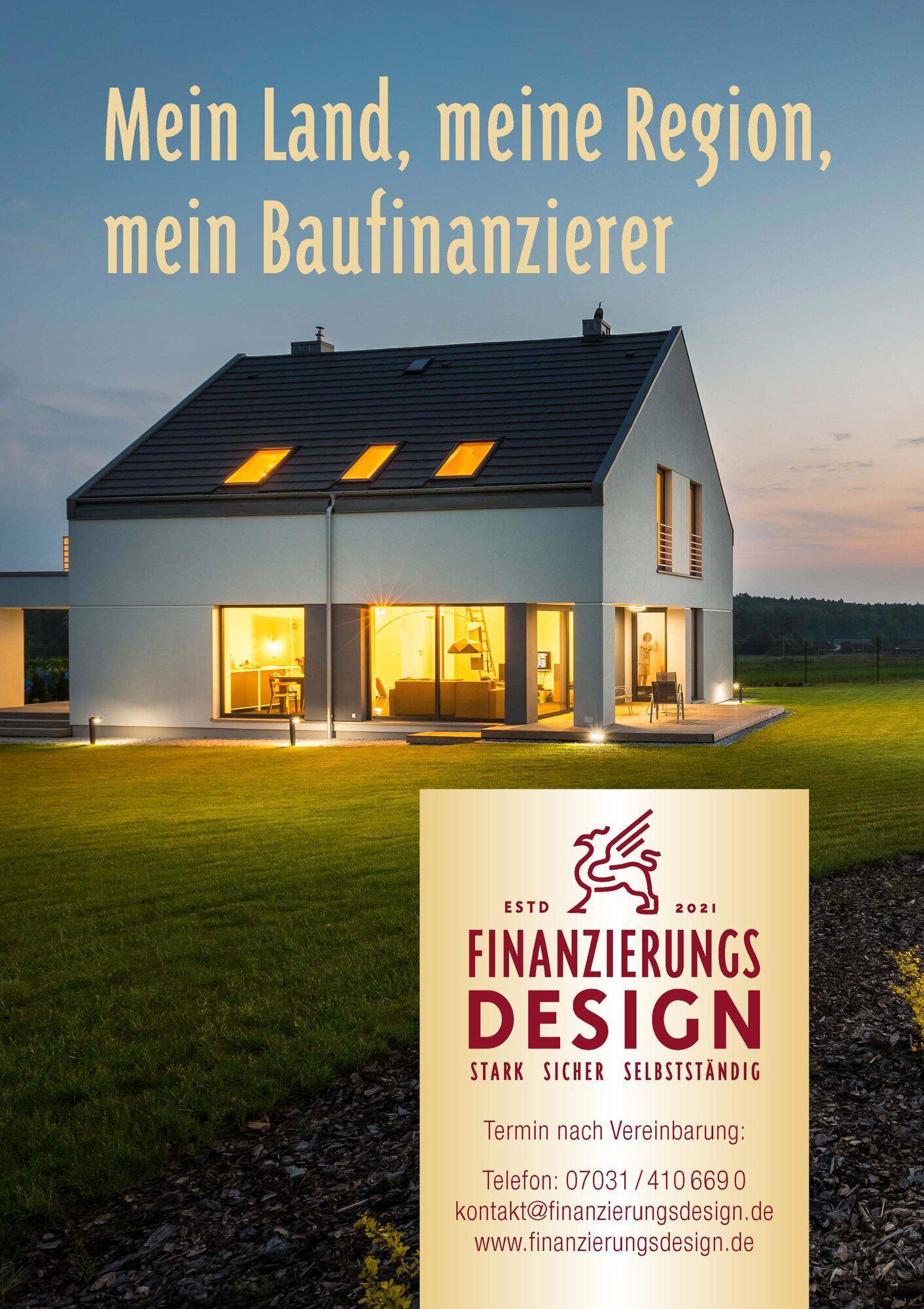 Bild 1 Finanzierungsdesign GmbH in Sindelfingen